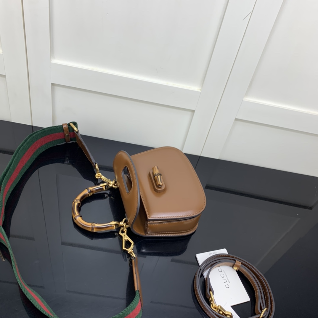 Gucci Top Handle Bags